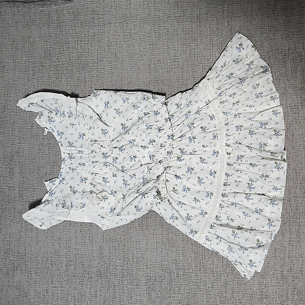 Polo by Ralph Lauren skirt set 4t.